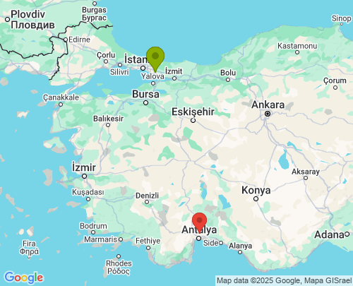 İstanbul Antalya arası evden eve nakliyat