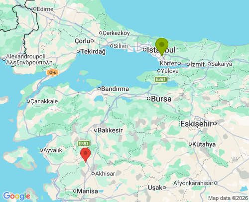 İstanbul Manisa arası evden eve nakliyat