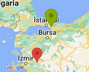 İstanbul Manisa arası evden eve nakliyat