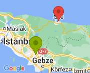 Tuzla Şile arası evden eve nakliyat