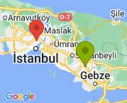 Tuzla Şişli arası evden eve nakliyat