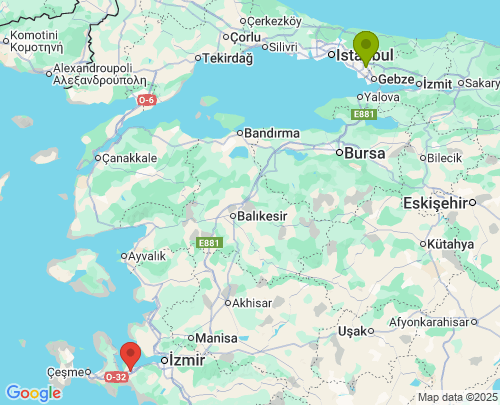 İstanbul İzmir arası evden eve nakliyat