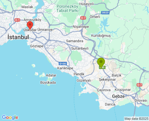 Tuzla Üsküdar arası evden eve nakliyat