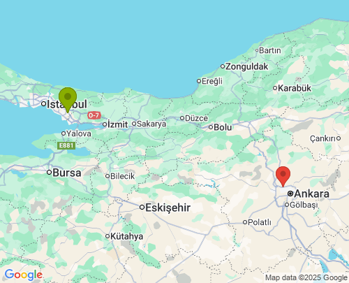 İstanbul Ankara arası evden eve nakliyat
