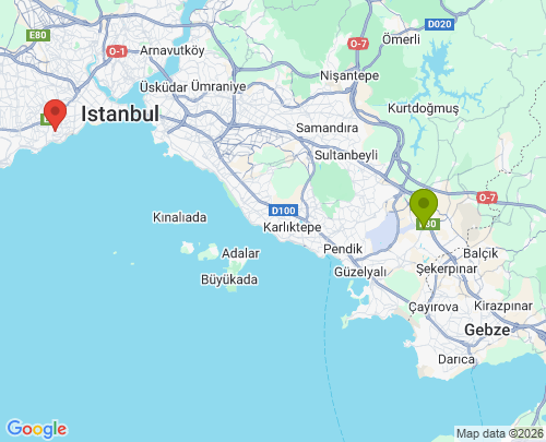 Tuzla Zeytinburnu arası evden eve nakliyat