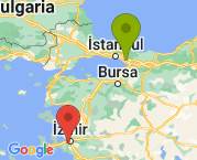 İstanbul İzmir arası evden eve nakliyat