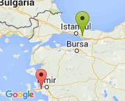İstanbul İzmir arası evden eve nakliyat