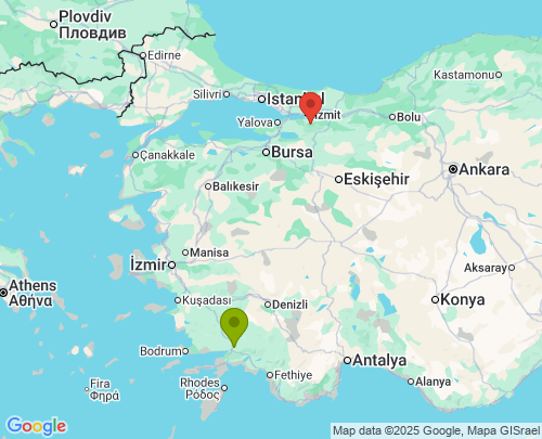 Muğla Kocaeli arası evden eve nakliyat