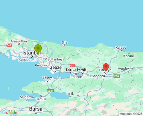 İstanbul Sakarya arası evden eve nakliyat