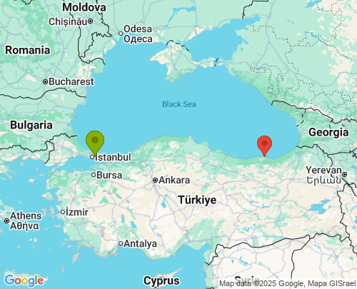 İstanbul Trabzon arası evden eve nakliyat
