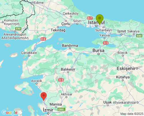 İstanbul İzmir arası evden eve nakliyat