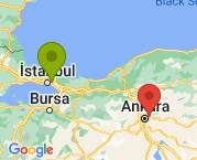 İstanbul Ankara arası parça eşya taşıma