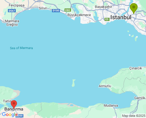 İstanbul Balıkesir arası evden eve nakliyat