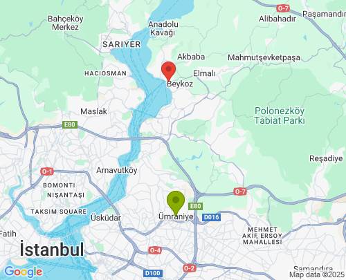 Ümraniye İstanbul  Beykoz İstanbul arası evden eve nakliyat