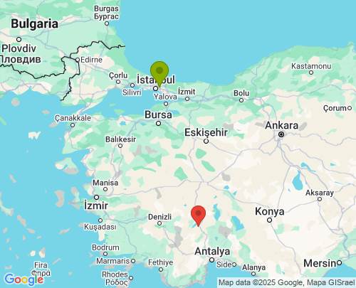 İstanbul Burdur arası evden eve nakliyat