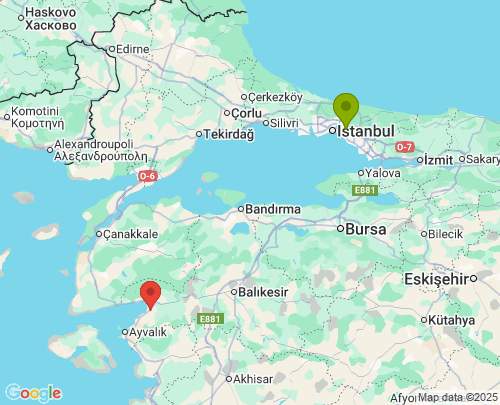İstanbul Balıkesir arası evden eve nakliyat