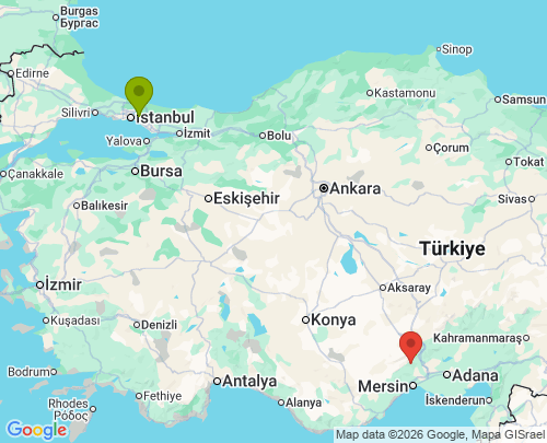 İstanbul Mersin arası evden eve nakliyat