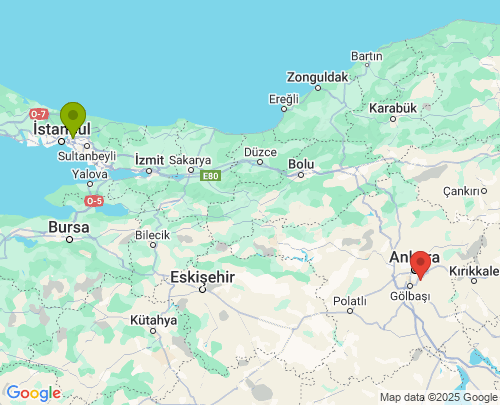 İstanbul Ankara arası evden eve nakliyat