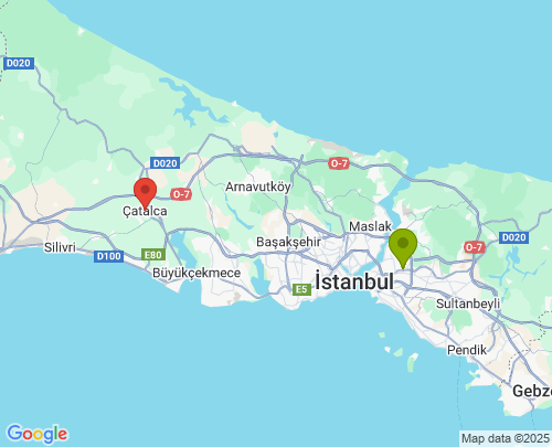 Ümraniye Çatalca arası evden eve nakliyat