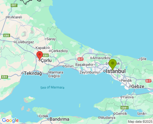 İstanbul Tekirdağ arası evden eve nakliyat