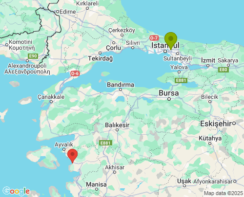 İstanbul İzmir arası evden eve nakliyat