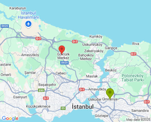 Ümraniye Eyüpsultan arası evden eve nakliyat