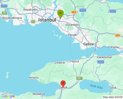 İstanbul Bursa arası evden eve nakliyat