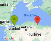 İstanbul Samsun arası evden eve nakliyat