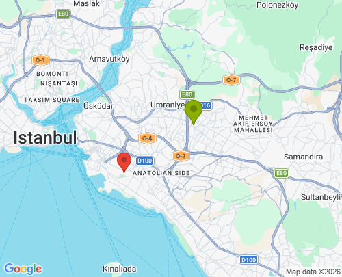 Ümraniye Kadıköy arası evden eve nakliyat