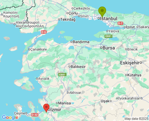 Ümraniye İstanbul Karabağlar İzmir arası evden eve nakliyat