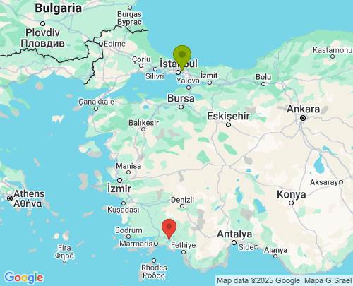 İstanbul Muğla arası evden eve nakliyat