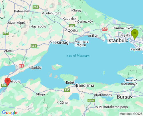İstanbul Çanakkale arası evden eve nakliyat
