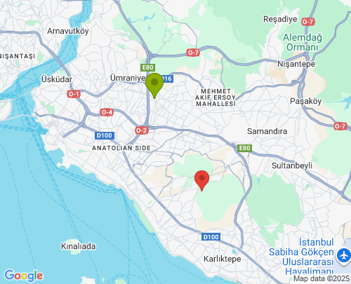 Ümraniye Maltepe arası evden eve nakliyat