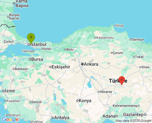 İstanbul Kayseri arası evden eve nakliyat