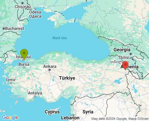 İstanbul Iğdır arası parça eşya taşıma