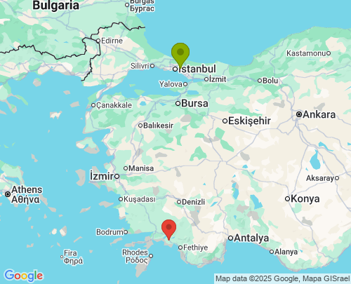 İstanbul Muğla arası evden eve nakliyat