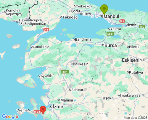 İstanbul İzmir arası evden eve nakliyat