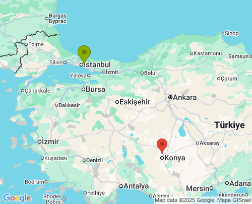 İstanbul Konya arası evden eve nakliyat