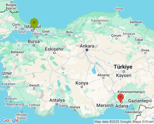 İstanbul Adana arası evden eve nakliyat