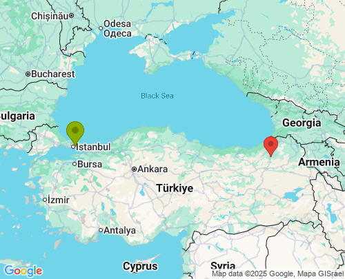İstanbul Erzurum arası parça eşya taşıma