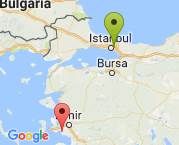 İstanbul İzmir arası evden eve nakliyat