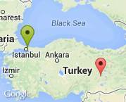 İstanbul Malatya arası evden eve nakliyat