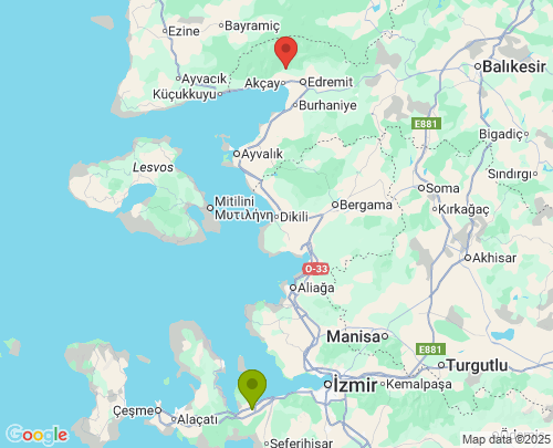 İzmir Balıkesir arası evden eve nakliyat