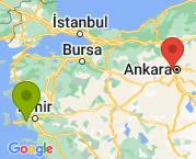 İzmir Ankara arası parça eşya taşıma