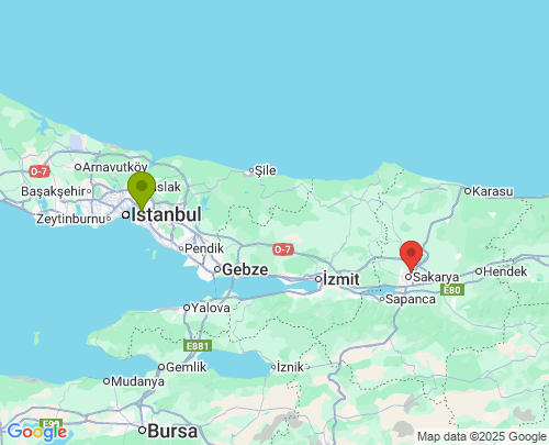 İstanbul Sakarya arası evden eve nakliyat