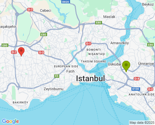 Üsküdar Bağcılar arası evden eve nakliyat