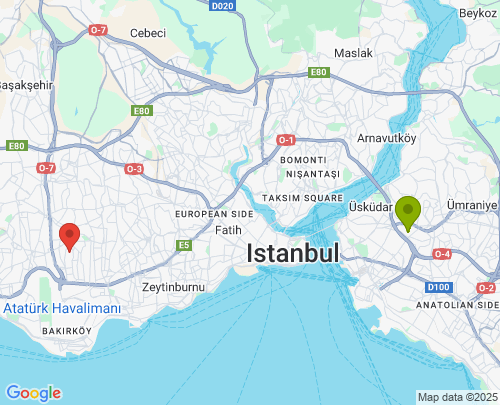Üsküdar İstanbul Bahçelievler İstanbul arası evden eve nakliyat