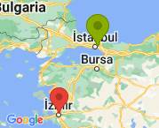 İstanbul İzmir arası evden eve nakliyat