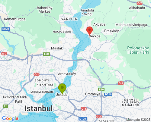 Üsküdar Beykoz arası evden eve nakliyat