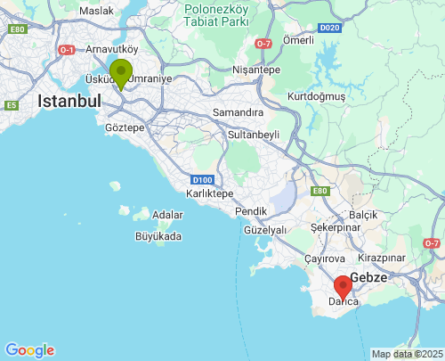 İstanbul Kocaeli arası evden eve nakliyat